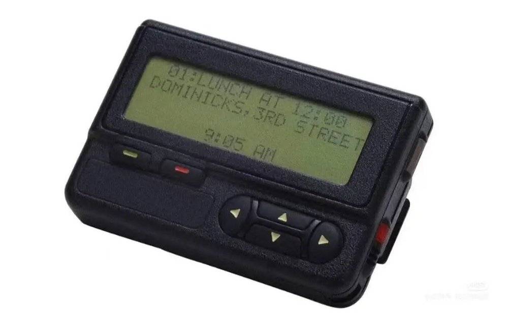 2024年,谁还在用BP机?