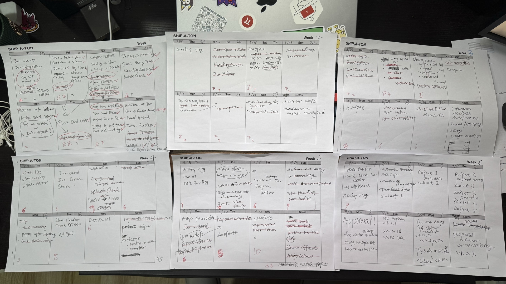 独立开发周记 84：一个夏天，一个 App