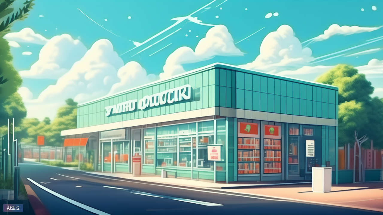 7天6涨停，连锁药店龙头「困境反转」是否是伪命题  | 钛投研