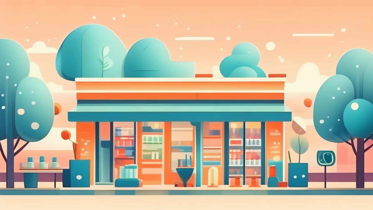 透过中报看头部连锁药店的进阶之路