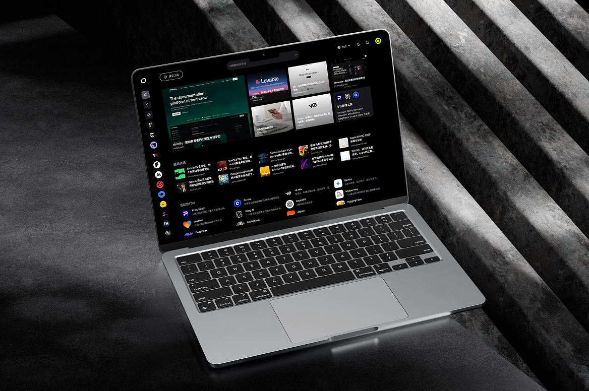halotool 更新：语义搜索 + 自定义侧边栏导航上线！