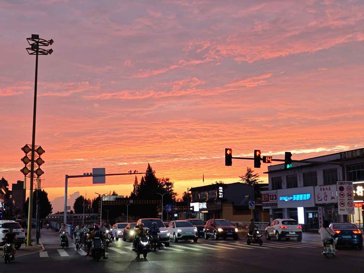 49 岁重启周记 24 ：从南到北，4 天自驾 2100 公里