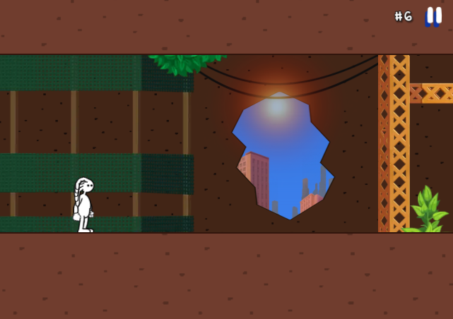 Dreadhead Parkour：一款释放压力的小游戏