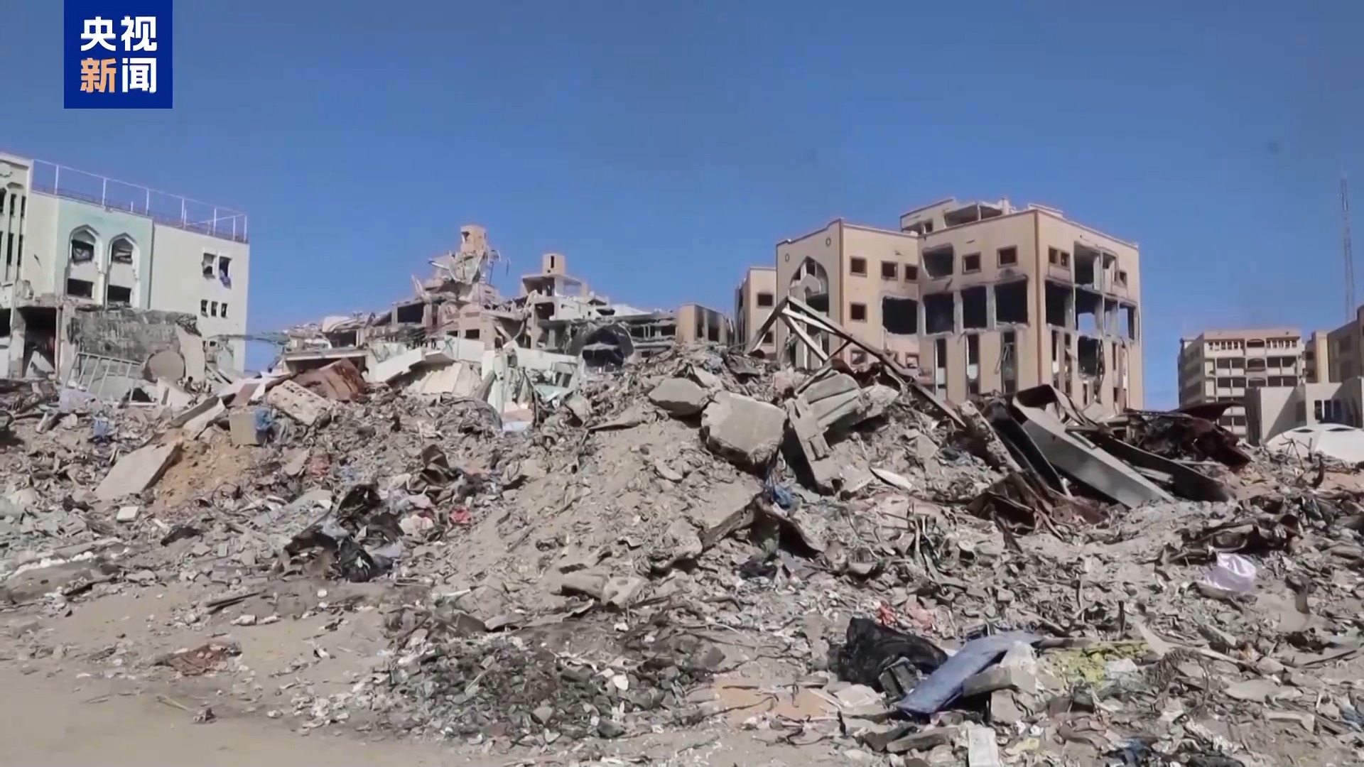 联合国专家呼吁对以色列实施武器禁运