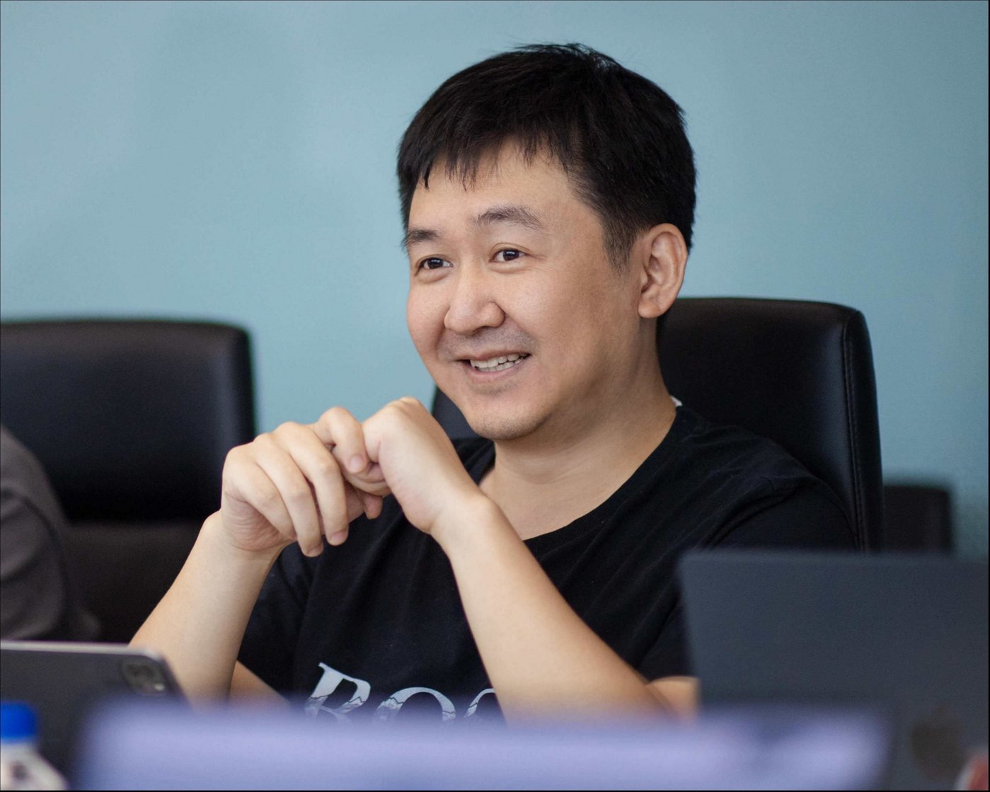 Baichuan Intelligence Founder and CEO Wang Xiaochuan