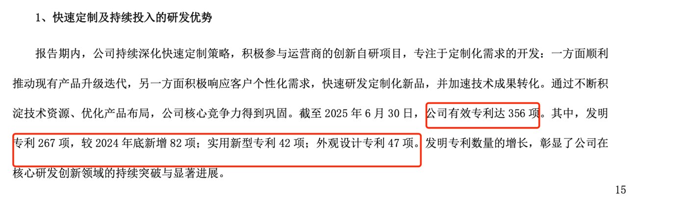 （来源：天邑股份2025中报）
