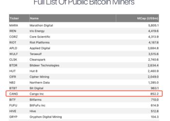 全球算力第二，市值却只值一半：灿谷的错位行情还能持续多久？