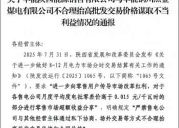 4分钱的「战争」：央企要涨电价，地方要降电价，谁赢？