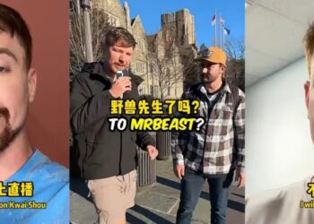 来一次涨粉100万，海外网红扎堆来中国，真爱还是掘金？