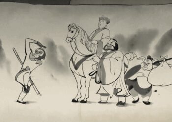 上美影成就了《浪浪山》，还是《浪浪山》成就了上美影？