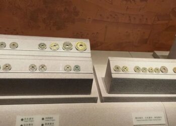 古钱币市场正在复刻文玩圈的泡沫？