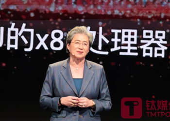 AMD二季度收入77亿美元，美国对华芯片禁令导致数据中心营收不及预期