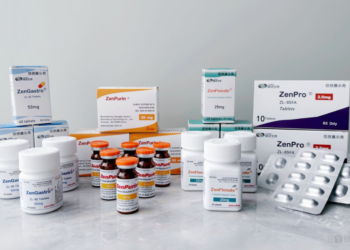 赜灵生物B+轮融资近4亿元，启明创投领投