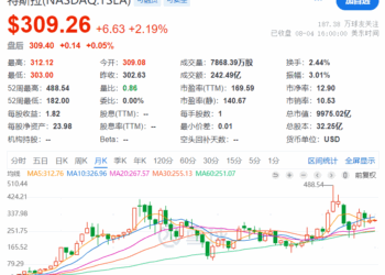 特斯拉授予马斯克超290亿美元「临时奖励」：留住他比以往任何时候都重要