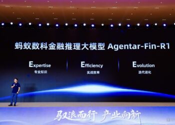 都「百模大战」了，蚂蚁数科为何要发布金融推理大模型？