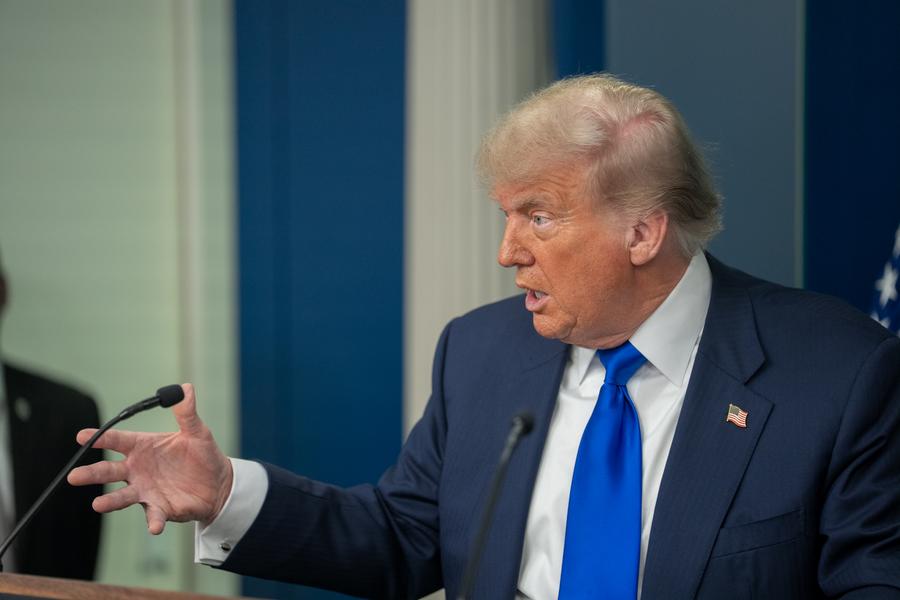 Credit：Xinhua News Agency