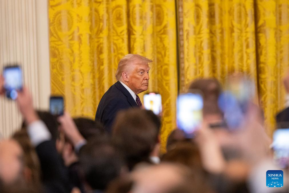 Credit：Xinhua News Agency