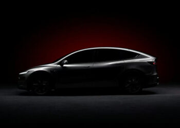 消息称特斯拉Model Y L已开始在国内道路上测试 售价预计在40万左右