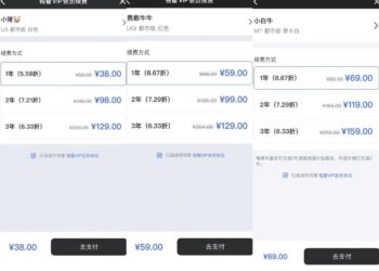 订阅服务涨价，小牛得了特斯拉的病？