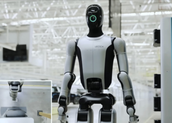 Humanoid Robots Will Evolve from 'Individual Intelligence' to 'Collective Intelligence', Says UBTECH Founder