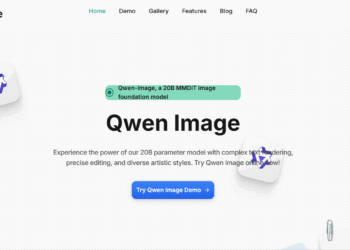 发现一款对 AI 图片文字处理很好的产品——Qwen Image