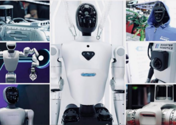 速腾聚创推出Active Camera平台，要为机器人造「眼睛」 | WRC2025