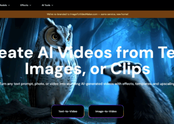 【网站自荐】ImageToVideoMaker——AI 视频创作革命！一键生成专业级内容