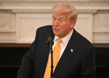 Trump Says Gold Will Not Face U.S. Tariffs after Report Arouses Concerns over Levies