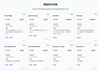 【全网最低价 AI API】Gpt4o 画图一张图 2 分钱！附 10W 积分兑换码（W2 专享）