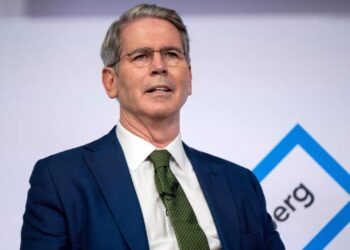 U.S. Treasury Secretary Says Nvidia's Revenue-Sharing Deal Could Expand to Other Industries