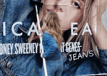 从悉尼妹代言AE广告风波，看美国的文化战争