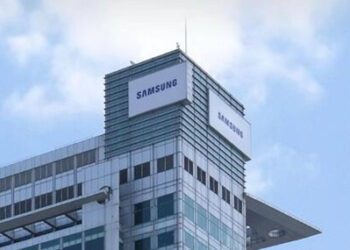 三星电子上半年在全球DRAM市场份额降至32.7% 不及去年同期