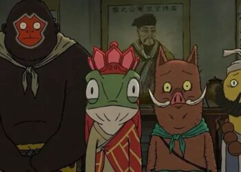 《浪浪山》请傅首尔参加观影会，怎么就惹出了大麻烦？