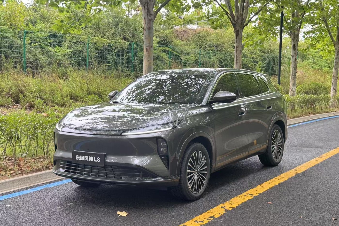 东风风神L8