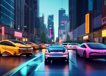 Pony.ai's Robotaxi Push Gains Momentum, But Profits Remain Elusive