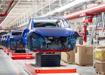 消息称国内电动汽车和电池厂商近3年国外投资超过700亿美元