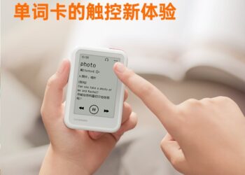 作业帮喵喵机单词卡：让单词学习事半功倍的智能工具