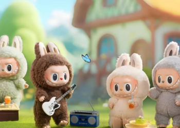 预言年收入300亿很轻松 泡泡玛特股价暴涨市值超4000亿