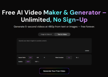 【网站自荐】AiVideoMaker——告别繁琐剪辑，用 AI 一键生成专业视频！