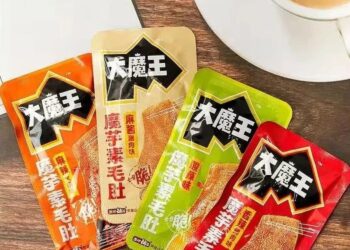 「魔芋爽」们狂飙，坚果礼盒滞销——四张半年报撕开零食行业生死线