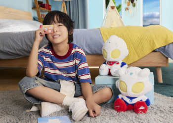 Chinese Toy Maker Haivivi Raises $28M Series A to Lead the AI Toy Revolution
