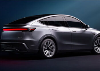 特斯拉焕新Model Y在柏林超级工厂已生产10万辆