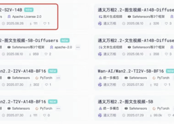通义万相「音频驱动视频生成模型」开源，可生成分钟级视频
