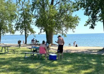 松弛又焦虑的美国人