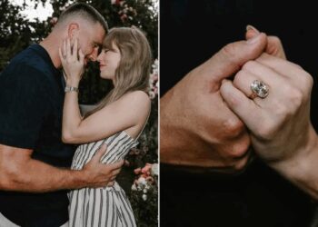 霉霉官宣订婚,带火拉夫劳伦