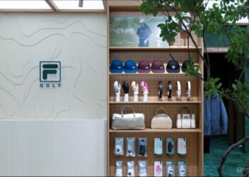 有了青少年和女性关注，高尔夫服饰的春天即将到来？