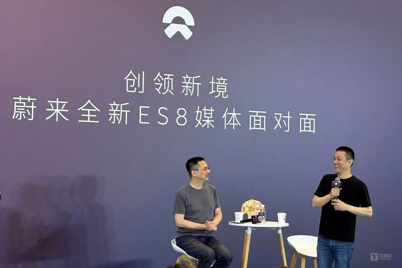 蔚来汽车创始人李斌