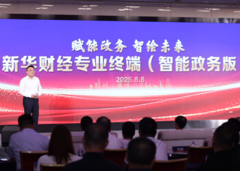 新华财经助力政务服务加速数智化升级