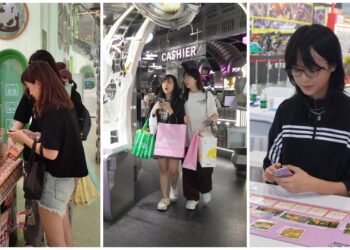 潮玩经济热潮涌动 小玩具撬动大市场