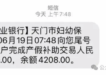 湖北一地生二孩最高奖补28.71万，生三孩最高奖补35.59万